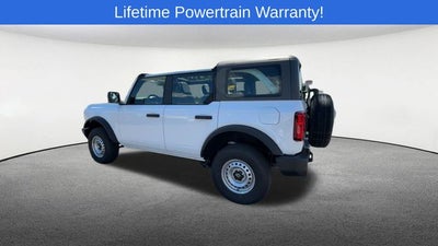 2025 Ford Bronco Base