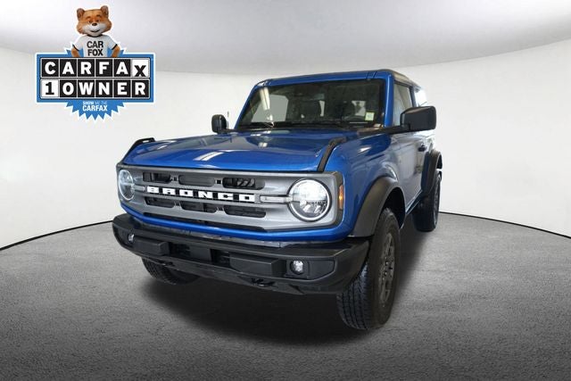 2024 Ford Bronco Big Bend 4x4's photo