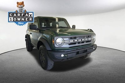 2024 Ford Bronco Big Bend