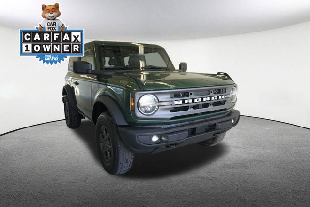 2024 Ford Bronco Big Bend
