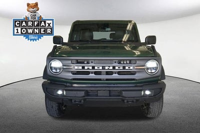 2024 Ford Bronco Big Bend
