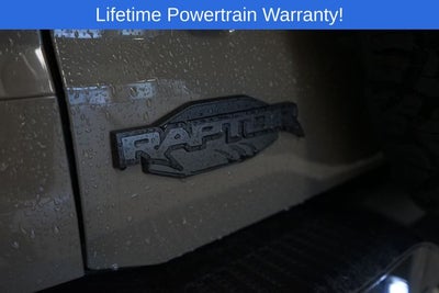 2026 Ford Bronco Raptor