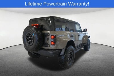 2026 Ford Bronco Raptor