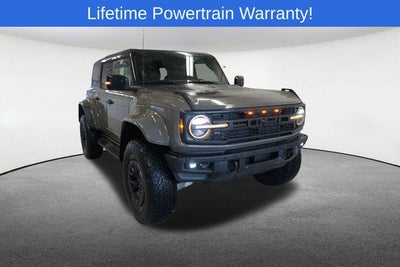 2026 Ford Bronco Raptor