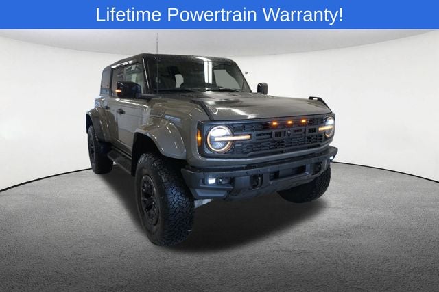 2026 Ford Bronco Raptor