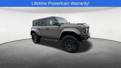 2026 Ford Bronco Raptor