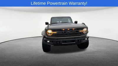 2026 Ford Bronco Raptor