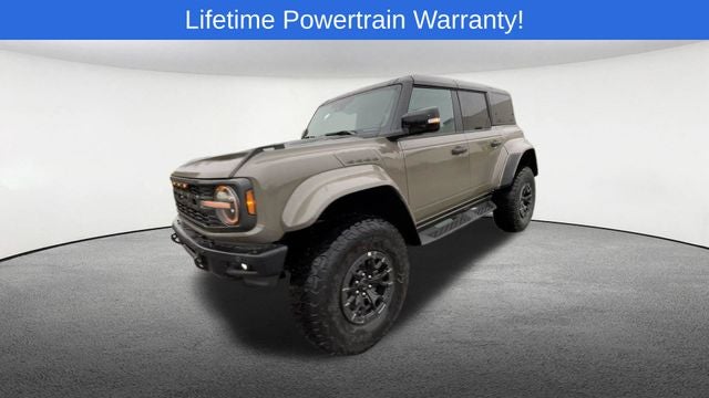 2026 Ford Bronco Raptor