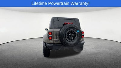 2026 Ford Bronco Raptor