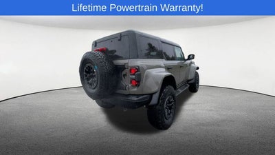 2026 Ford Bronco Raptor