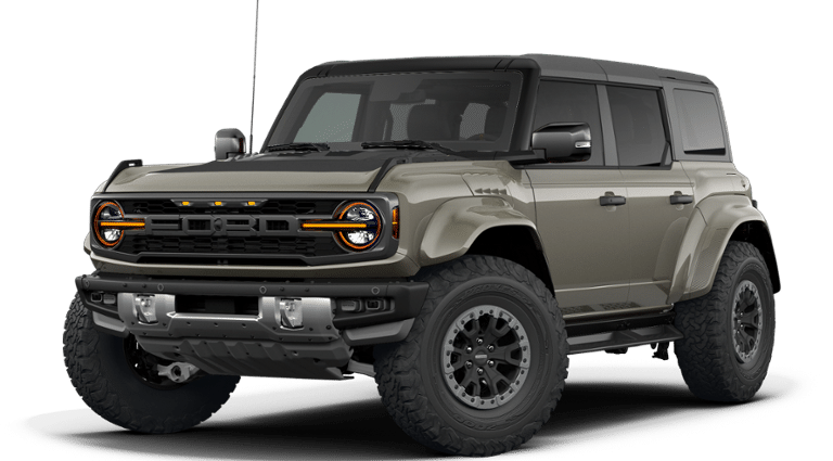 2026 Ford Bronco Raptor