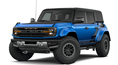 2026 Ford Bronco Raptor