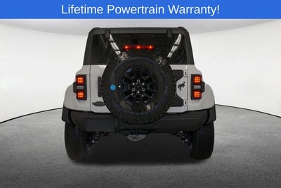 2026 Ford Bronco Raptor