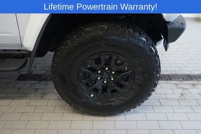 2026 Ford Bronco Raptor