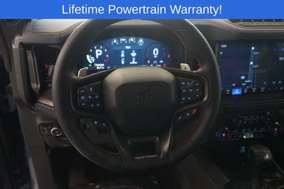 2025 Ford Bronco Raptor