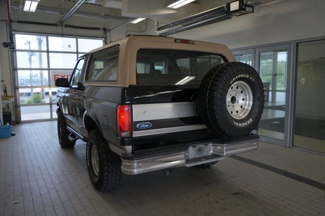 1996 Ford Bronco Eddie Bauer