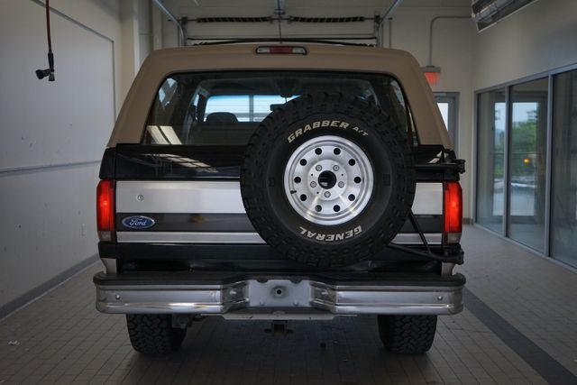 1996 Ford Bronco Eddie Bauer