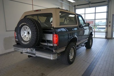 1996 Ford Bronco Eddie Bauer
