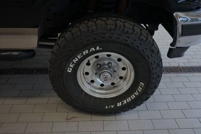 1996 Ford Bronco Eddie Bauer