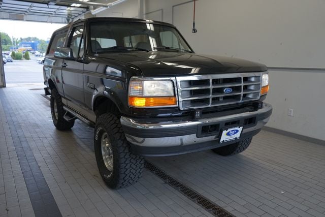 1996 Ford Bronco Eddie Bauer