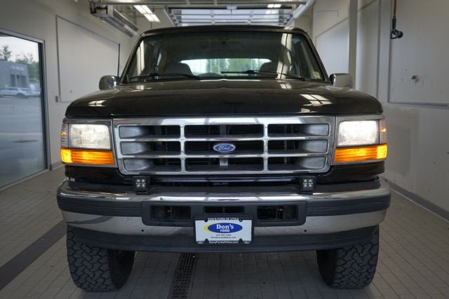 1996 Ford Bronco Eddie Bauer