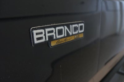 1996 Ford Bronco Eddie Bauer