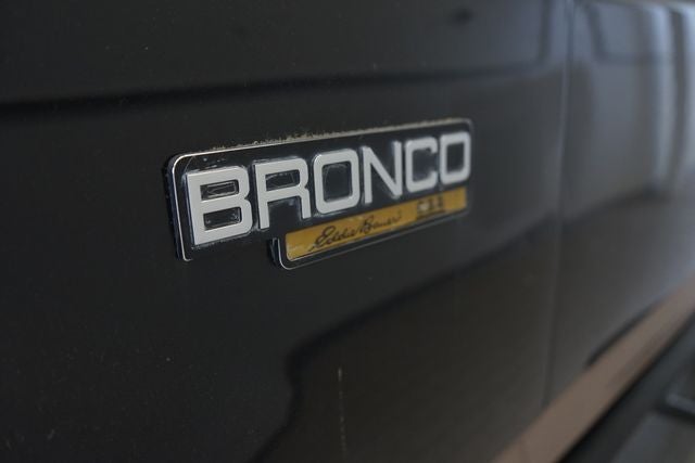 1996 Ford Bronco Eddie Bauer