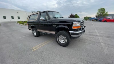 1996 Ford Bronco Eddie Bauer