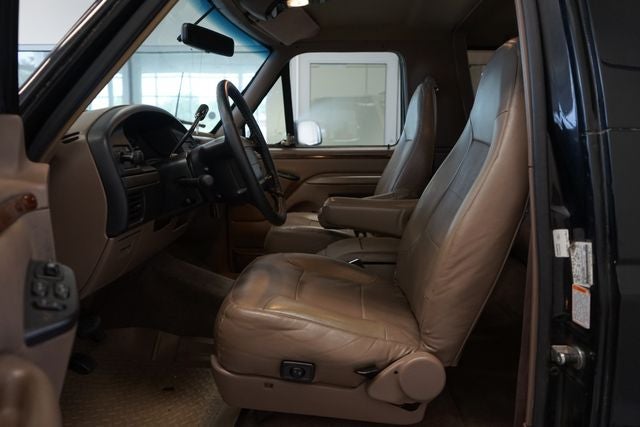 1996 Ford Bronco Eddie Bauer