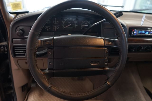 1996 Ford Bronco Eddie Bauer
