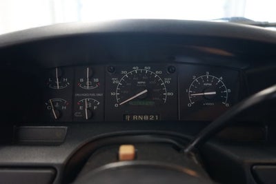 1996 Ford Bronco Eddie Bauer