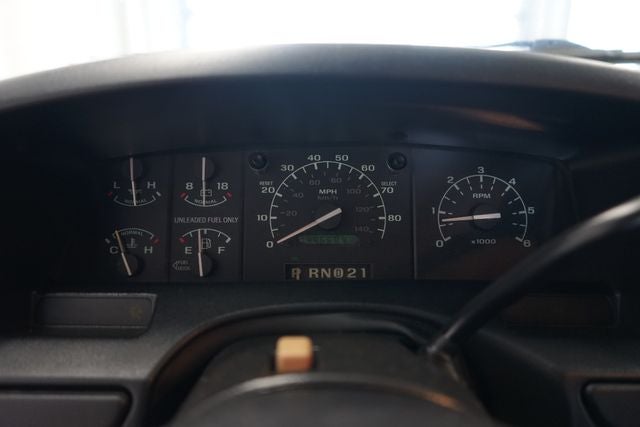 1996 Ford Bronco Eddie Bauer