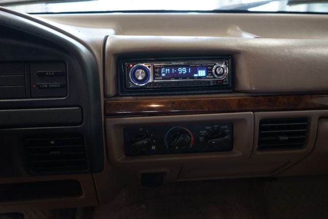 1996 Ford Bronco Eddie Bauer