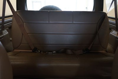 1996 Ford Bronco Eddie Bauer