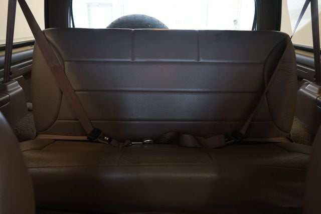 1996 Ford Bronco Eddie Bauer