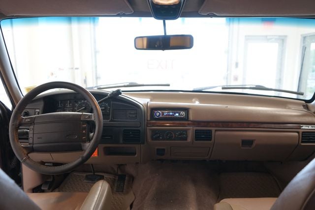 1996 Ford Bronco Eddie Bauer