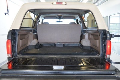 1996 Ford Bronco Eddie Bauer