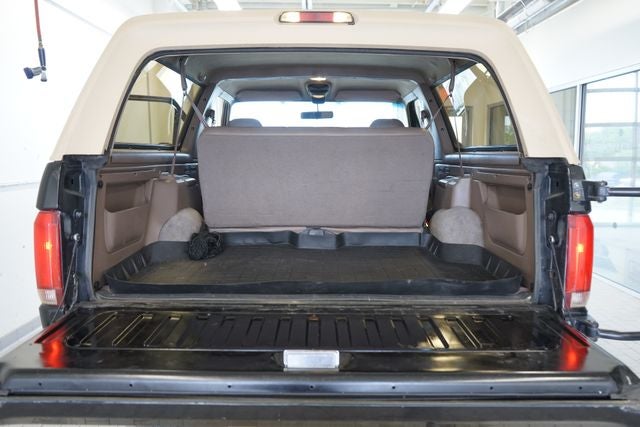 1996 Ford Bronco Eddie Bauer