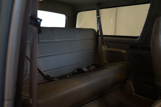 1996 Ford Bronco Eddie Bauer
