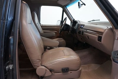 1996 Ford Bronco Eddie Bauer