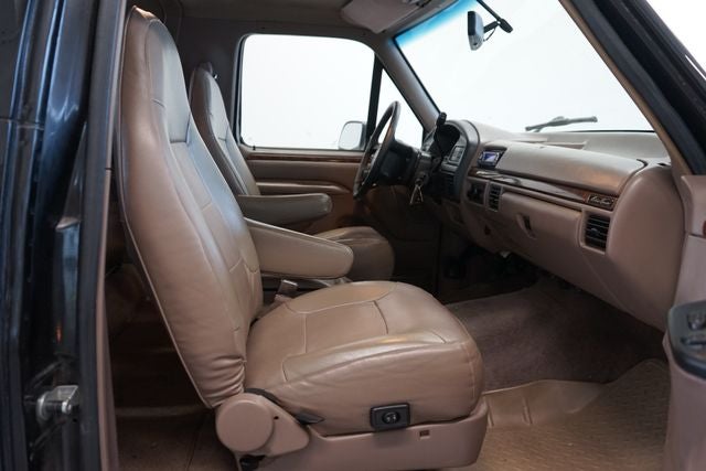 1996 Ford Bronco Eddie Bauer