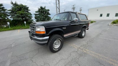 1996 Ford Bronco Eddie Bauer