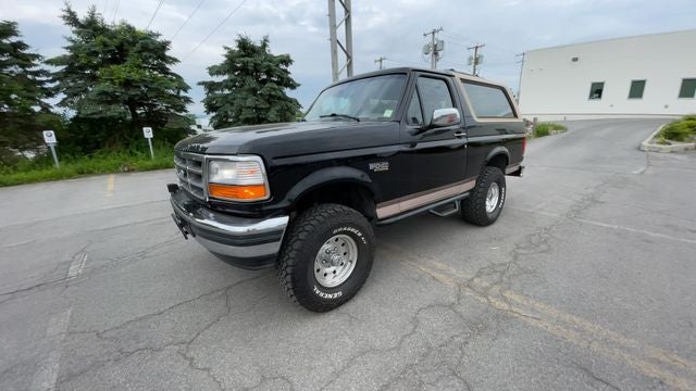 1996 Ford Bronco Eddie Bauer