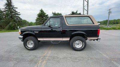 1996 Ford Bronco Eddie Bauer