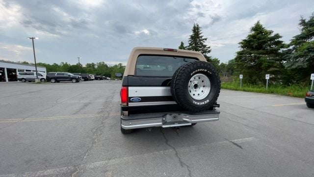 1996 Ford Bronco Eddie Bauer