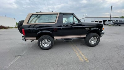 1996 Ford Bronco Eddie Bauer