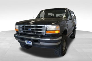 1996 Ford Bronco Eddie Bauer