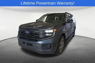 2025 Ford Expedition Max Active