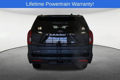 2025 Ford Expedition Max Active