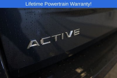 2025 Ford Expedition Max Active